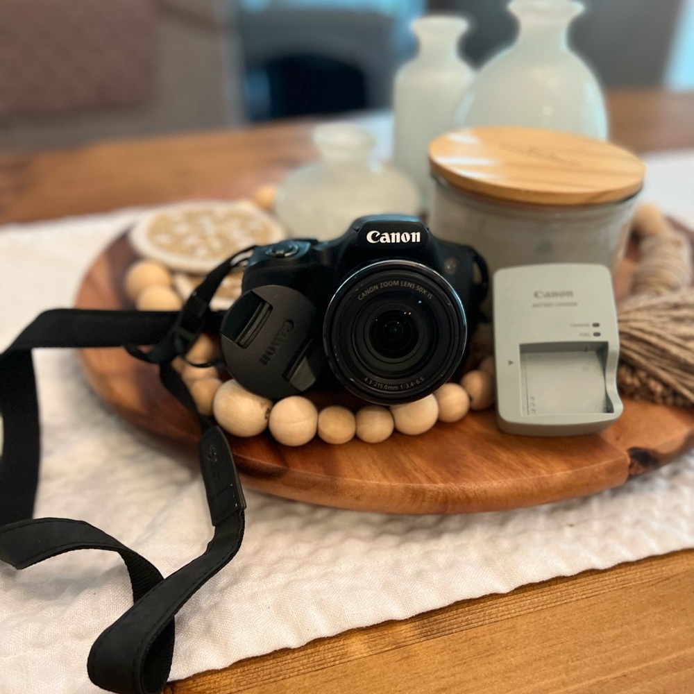 Canon Power Shot XS530 HS Camera